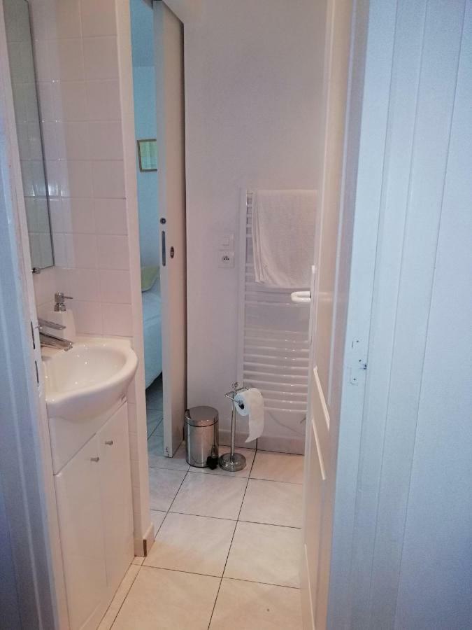 Apartment Massoury Cannes Bagian luar foto