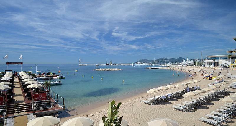 Apartment Massoury Cannes Bagian luar foto